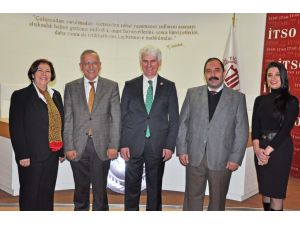 Şahin İtso’da Ekonomiyi Değerlendirdi