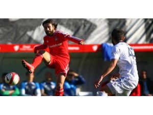 İlk Yarıda Süpriz Var