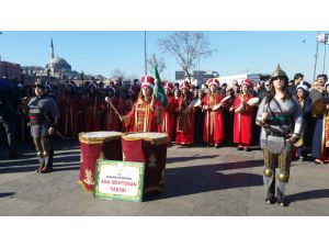 Altınlı Lokumlara Yoğun İlgi
