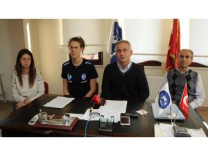 Voleybol Bayanlar 1. Ligi