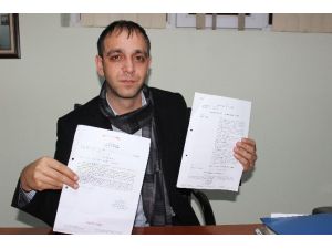 Paralel Yapı Bana Kumpas Kurdu