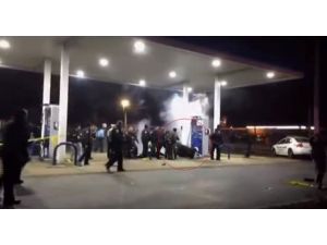 Amerikan Polisi Öldürmeye Doymuyor