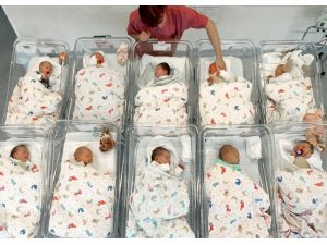 Dünya Nüfusu Artıyor