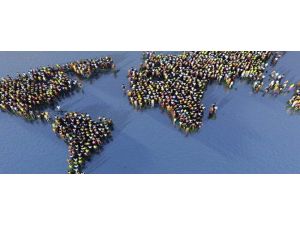 İşte Dünyamızın Nüfusu !