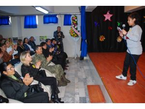 Özel Öğrenciler Ağlattı