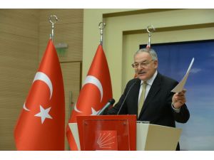 Chp Myk Toplantısı