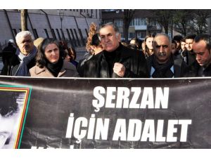 Şerzan Kurt Duruşmasının Ardından