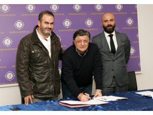 Osmanlıspor’da Vural Dönemi Başladı
