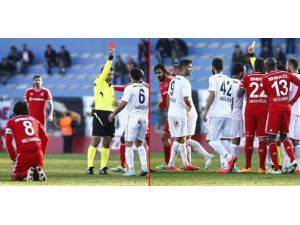 Kartal Maçı Kaybetti Ama Gönülleri Kazandı