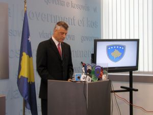 Kosova, Avrupa Konseyi’ne Üyelik Başvurusu Yapacak