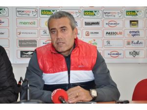 Balıkesirspor, Karabükspor Maçı Öncesi İddialı