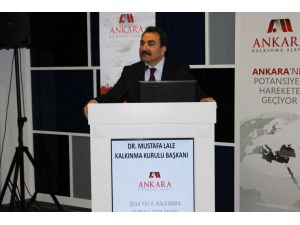Ankara Kalkınma Ajansı 2014 Yılı İkinci Kalkınma Kurulu Toplantısı