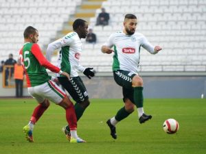 Torku Konyaspor Moral Buldu