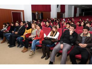 Akü Öğrencilerine Temel Photoshop Eğitimi