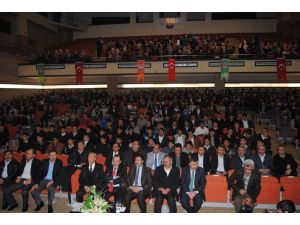 Şanlıurfada Selahaddin Eyyübi Ve Çözüm Süreci Konferansı