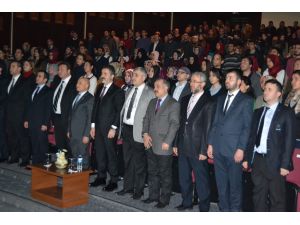 Ak Parti Samsun Milletvekili Suat Kılıç: