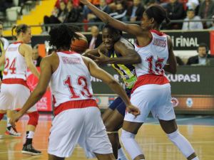 Basketbol Kadınlar Türkiye Kupası