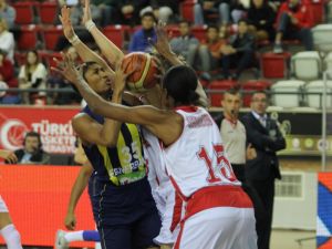Basketbol Kadınlar Türkiye Kupası