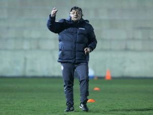 Vural, Osmanlısporla İlk Antrenmanına Çıktı