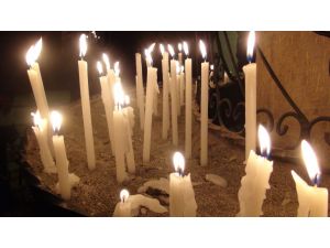 Hatay’da Yaşayan Hristiyanlar Dünya Barışı İçin Dua Ettiler