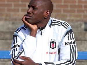Demba Ba Türkiyede Mutlu