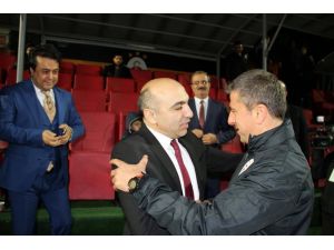 Başkan Kerimoğlu’ndan, Galatasaray’a Ziyaret