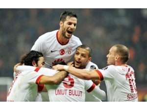 Aslan Seriyi Sürdürmek İstiyor