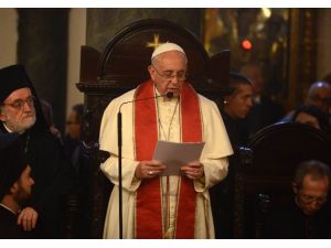 Papa’dan Noel Telefonu