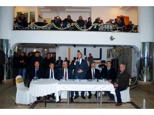 Mudanya Kooperatifi Başkanı Yıldız Yeni Marmarabirlik’i Anlattı