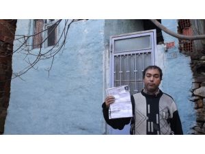 Engelli Adamın Yürek Yakan Dramı