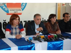 Dbp, Basınla Biraraya Geldi