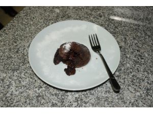 Yılbaşına Özel Kek: “Christmas Chocolate Cake”