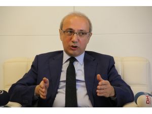 Ulaştırma Bakanı Elvan: “2014 Ve 2015i Biz Tünel Yılı İlan Ettik”