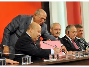 Chp İle Tez Koop-iş Arasında Toplu Sözleşme İmzalandı