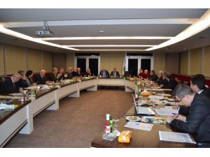 Gtso Meclisi Toplandı