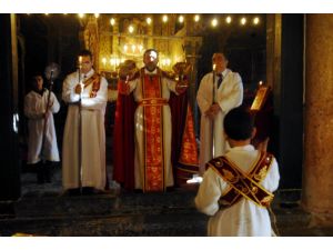 Diyarbakır’da Noel Kutlaması