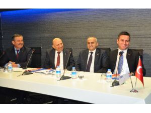 Asiad’dan Üniversite-sanayi İşbirliğine Dev Katkı