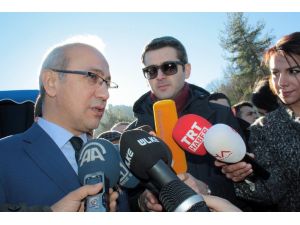 Bakan Elvan İnternet Yasası Değişikliğini Değerlendirdi