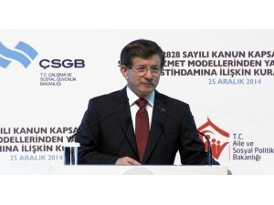 Davutoğlu O Tutuklamayı Yorumladı