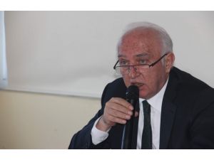 Chp Ordu Milletvekili Ve Parti Meclisi Üyesi İdris Yıldız: