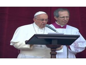 Papa’nın Noel Duası