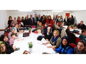 Somalı Kadınlara Eğitim Ve Üretim Desteği