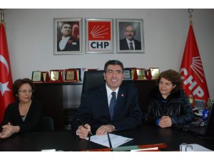 Chp Tokat İl Başkanı Kum, Görevinden İstifa Etti