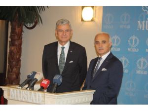 Volkan Bozkır: “İslam Karşıtı Gösteriler Ab’deki Krizden Kaynaklanıyor”