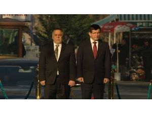 Irak Başbakanı Ankara’da