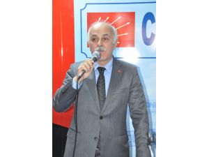 Chp’de Osman Güngör İstifa Etti