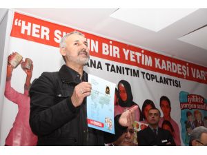 Her Sınıfın Bir Yetim Kardeşi Var Projesi