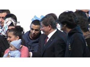 Davutoğlu: Kendi Annem Gibi...