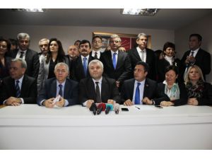 Chpli Tuncay Özkan Basın Toplantısı Yaptı