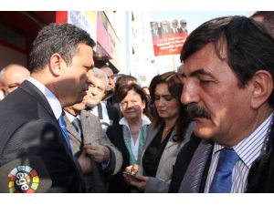Chp’lilerin Yürüme İnadı Gerginlik Çıkardı
